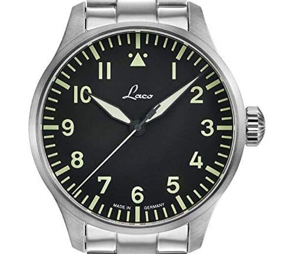 Découvrez notre test complet de la montre Laco aviateur 42 mm automatique : design, performance et qualité allemande au rendez-vous.