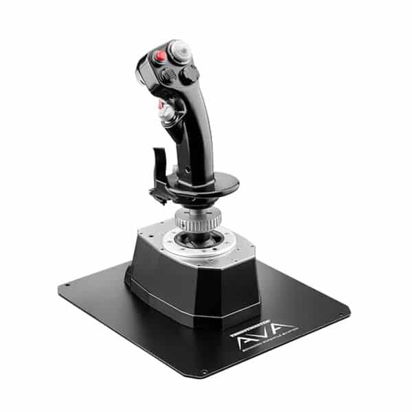 Découvrez la base modulaire Thrustmaster AVA : le joystick haute précision idéal pour les passionnés de simulation sur PC. Test, avis et conseils d'experts.