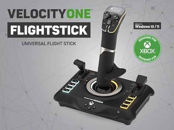 Découvrez notre avis détaillé sur le Turtle Beach VelocityOne Flightstick pour Xbox et PC : fonctionnalités, performances, compatibilité et qualité de fabrication.