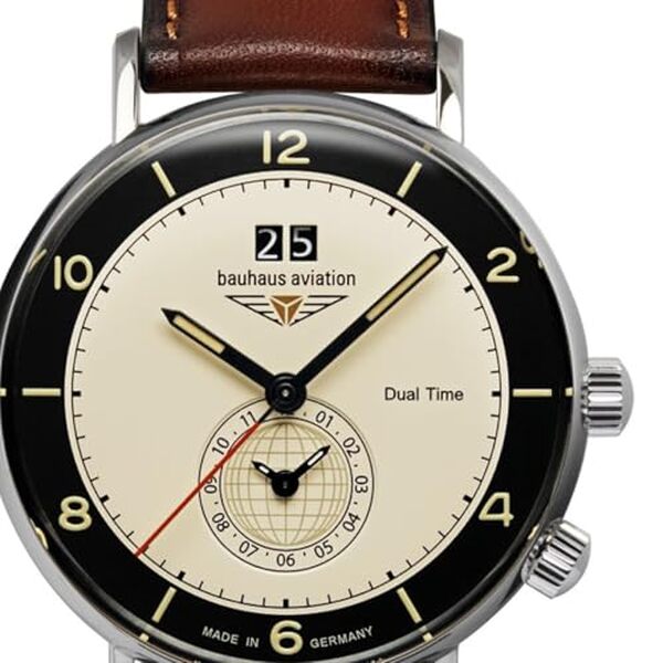 Découvrez notre avis détaillé sur la montre d'aviateur Bauhaus 24462 : caractéristiques, design et retour d'expérience pour un achat éclairé.