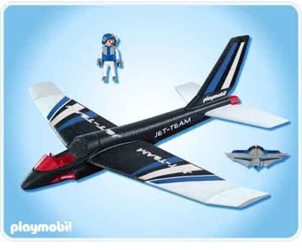 Découvrez pourquoi le planeur Jet Team Playmobil 4215 est un jouet incontournable pour les enfants. Analyse complète de ses caractéristiques et avantages.