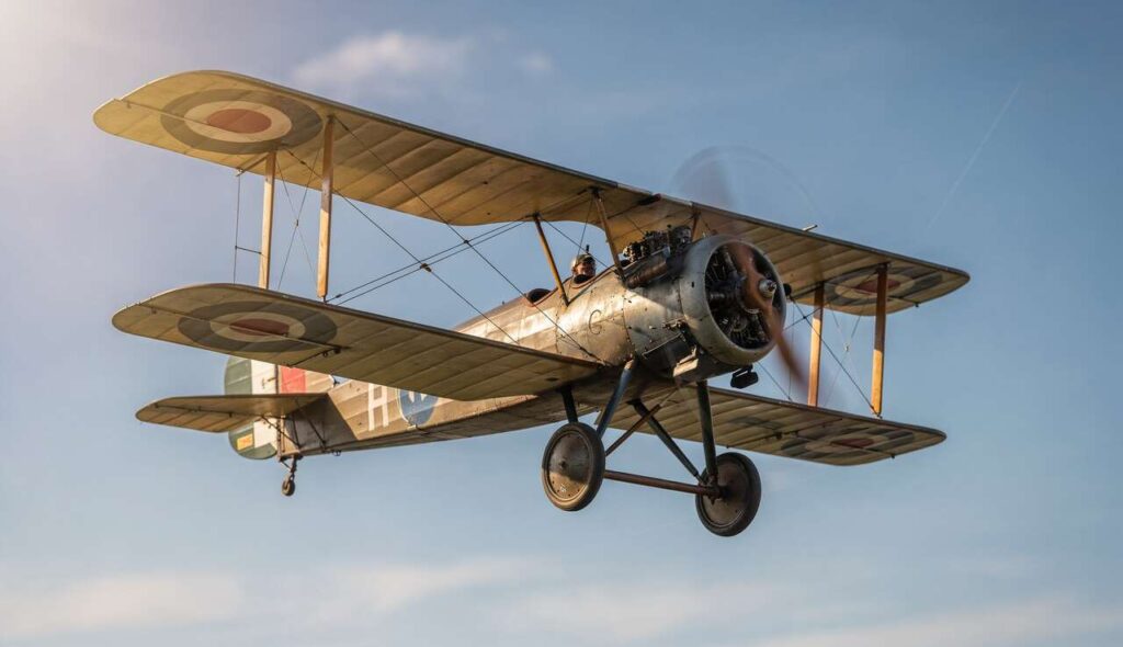 Tout savoir sur le Hanriot HD.1