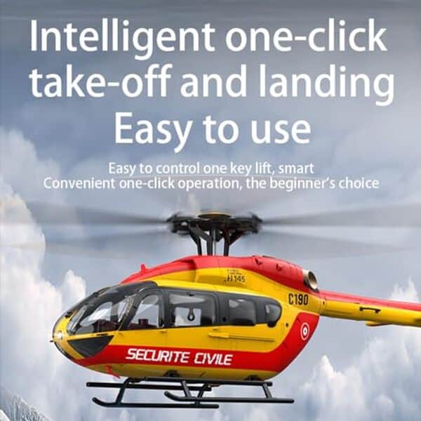 Découvrez le test détaillé de l'hélicoptère militaire NULA C190 RC : performance, précision et fonctionnalités innovantes pour les passionnés d'aéromodélisme.