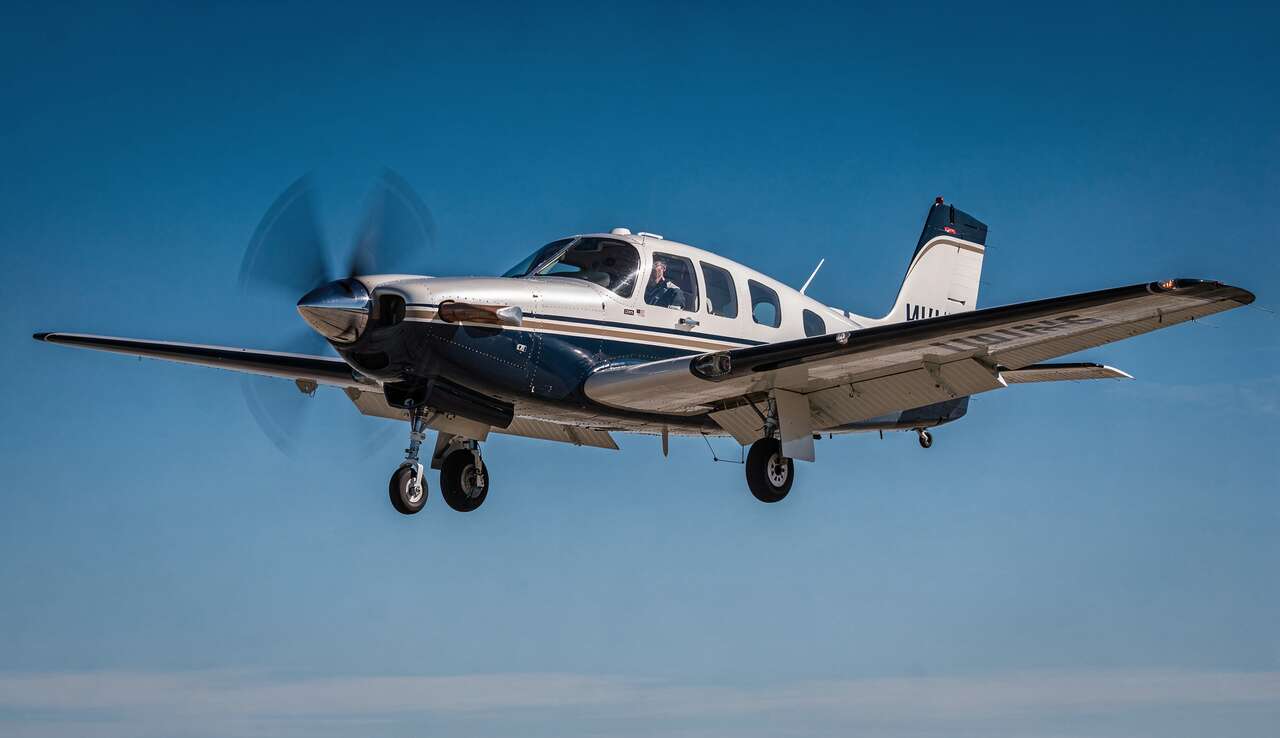 Tout savoir sur le Beechcraft Bonanza