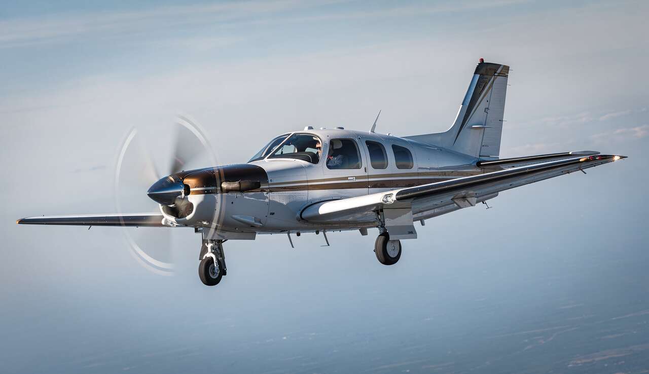 Les différentes versions du beechcraft bonanza Les différentes versions du beechcraft bonanza