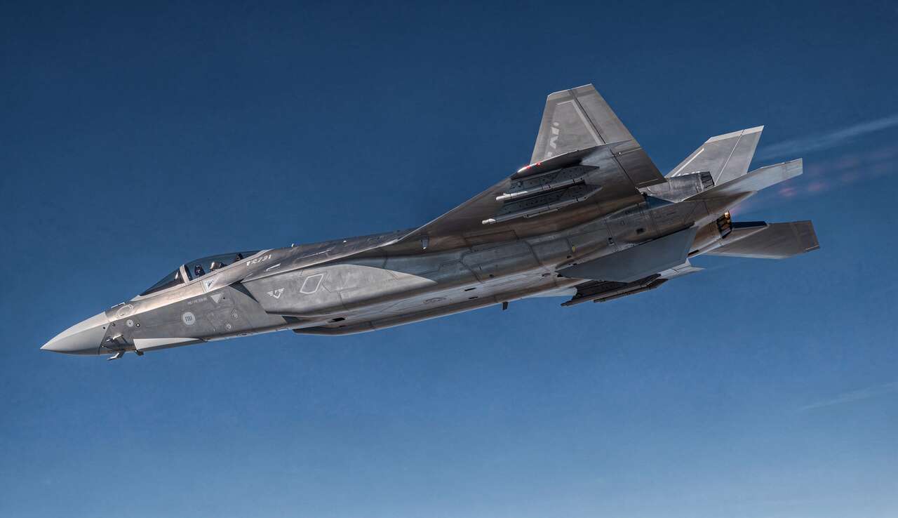 Quel est l'avion de combat le plus puissant au monde ?