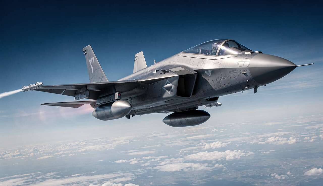 Les avions les plus rapides : un atout strat&eacute;gique