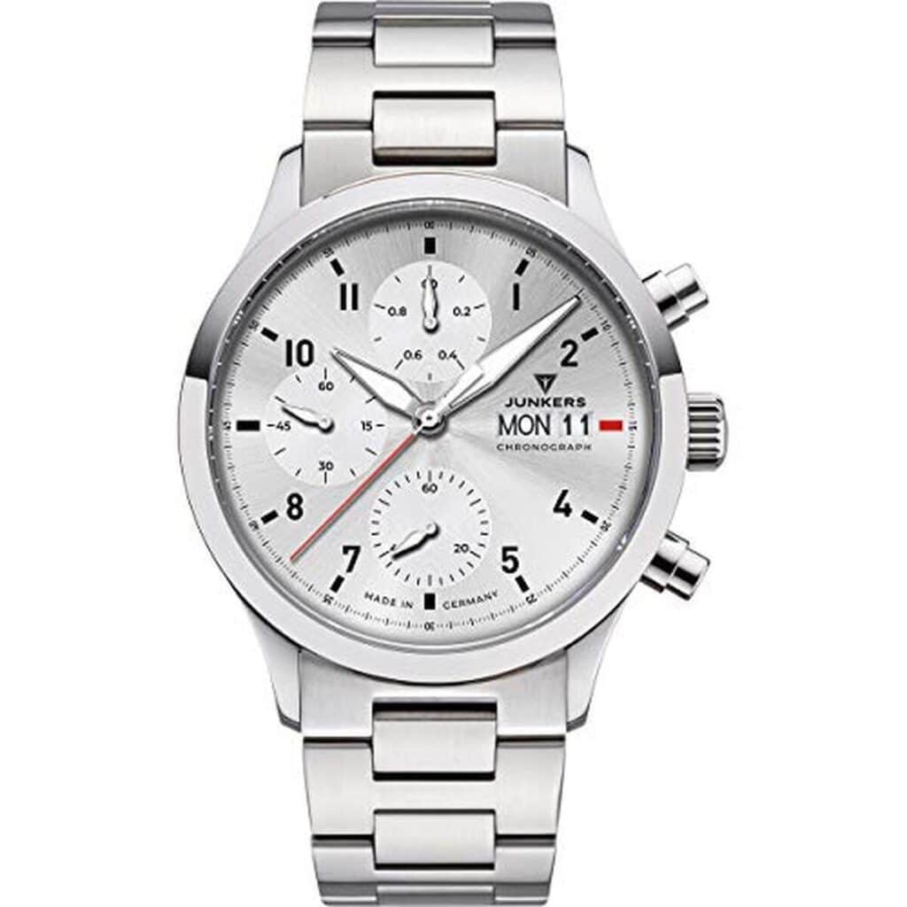 Avis sur la montre aviateur Junkers 9.14.01.03.M