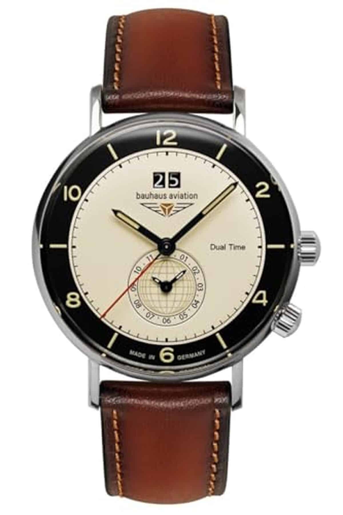 Avis sur la montre d'aviateur Bauhaus 24462