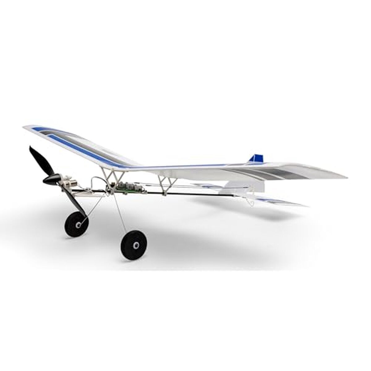 Test de l'avion E-flite UMX Slow Ultra Stick BNF Basic EFLU03050