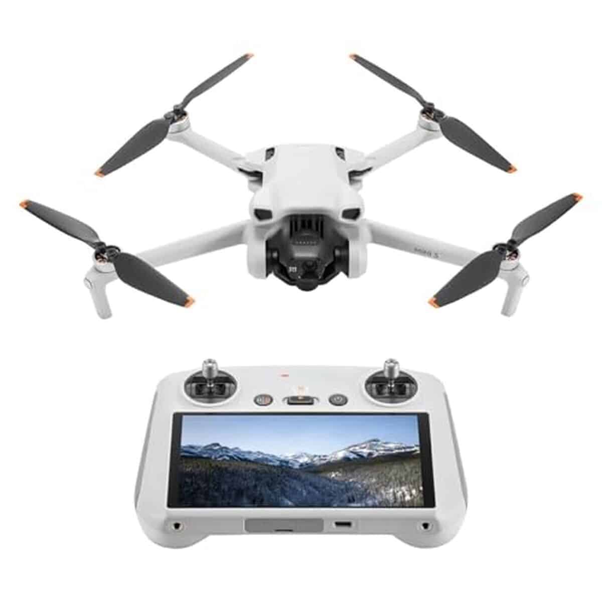 Test DJI Mini 3 : drone compact et performant avec vidéo 4K HDR