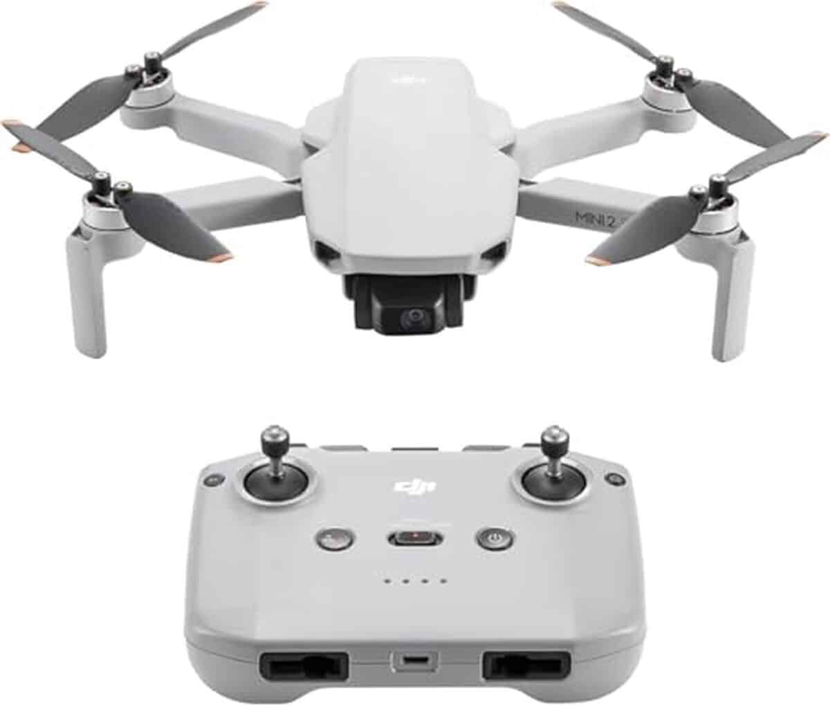 Test du DJI Mini 2 SE : drone léger et performant