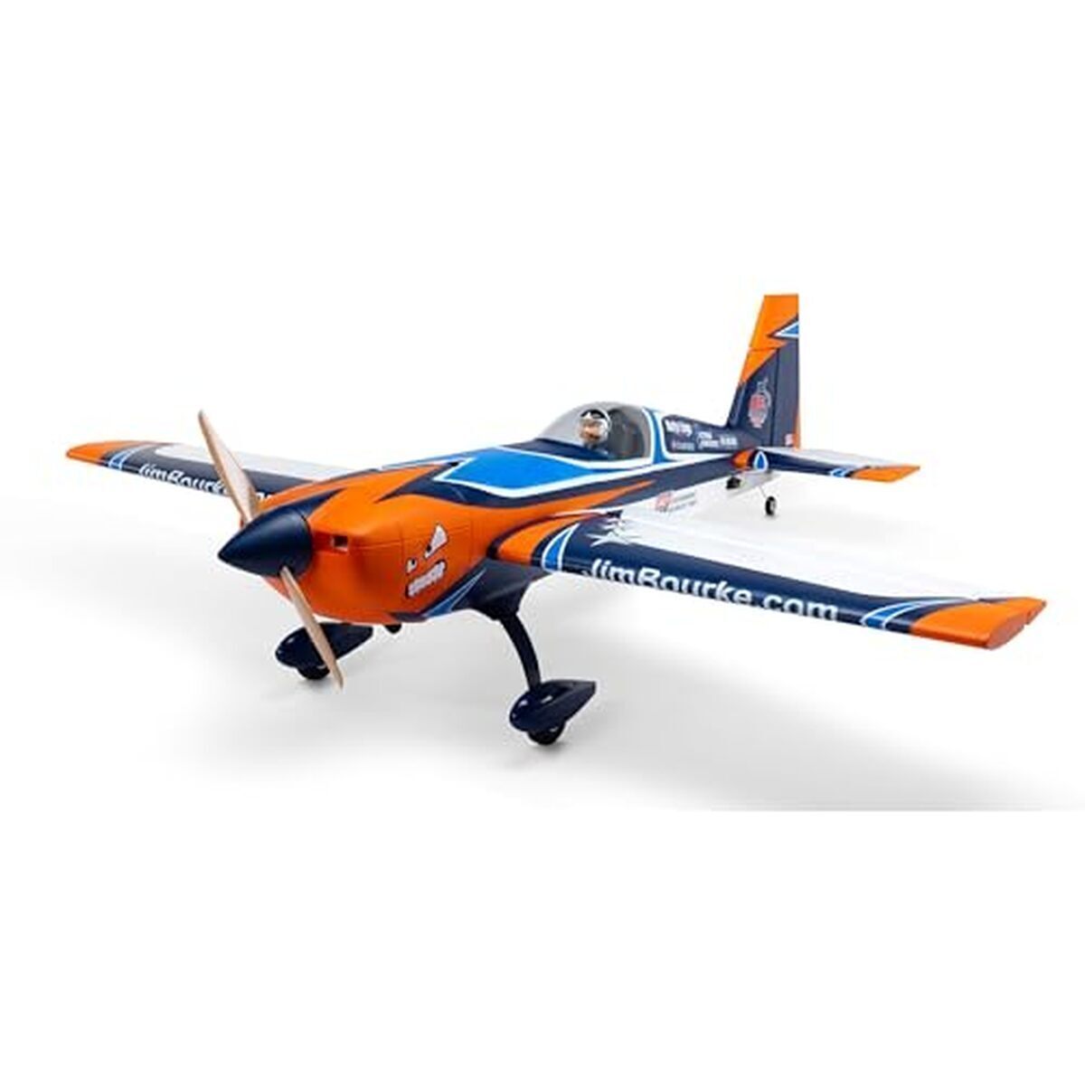 Test : e-flite Extra 330 SC 3D BNF Basic 1, 3 m - Revue complète et avis 2023