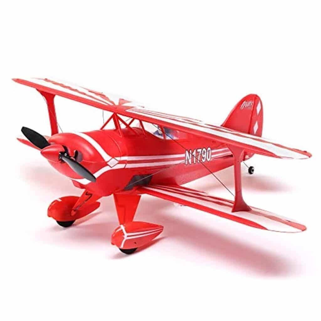 Test : e-Flite UMX Pitts S-1S BNF Basic avis et performance