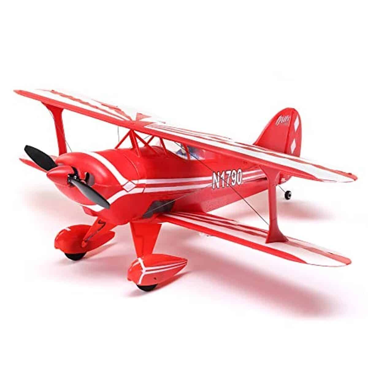 Test : e-Flite UMX Pitts S-1S BNF Basic avis et performance