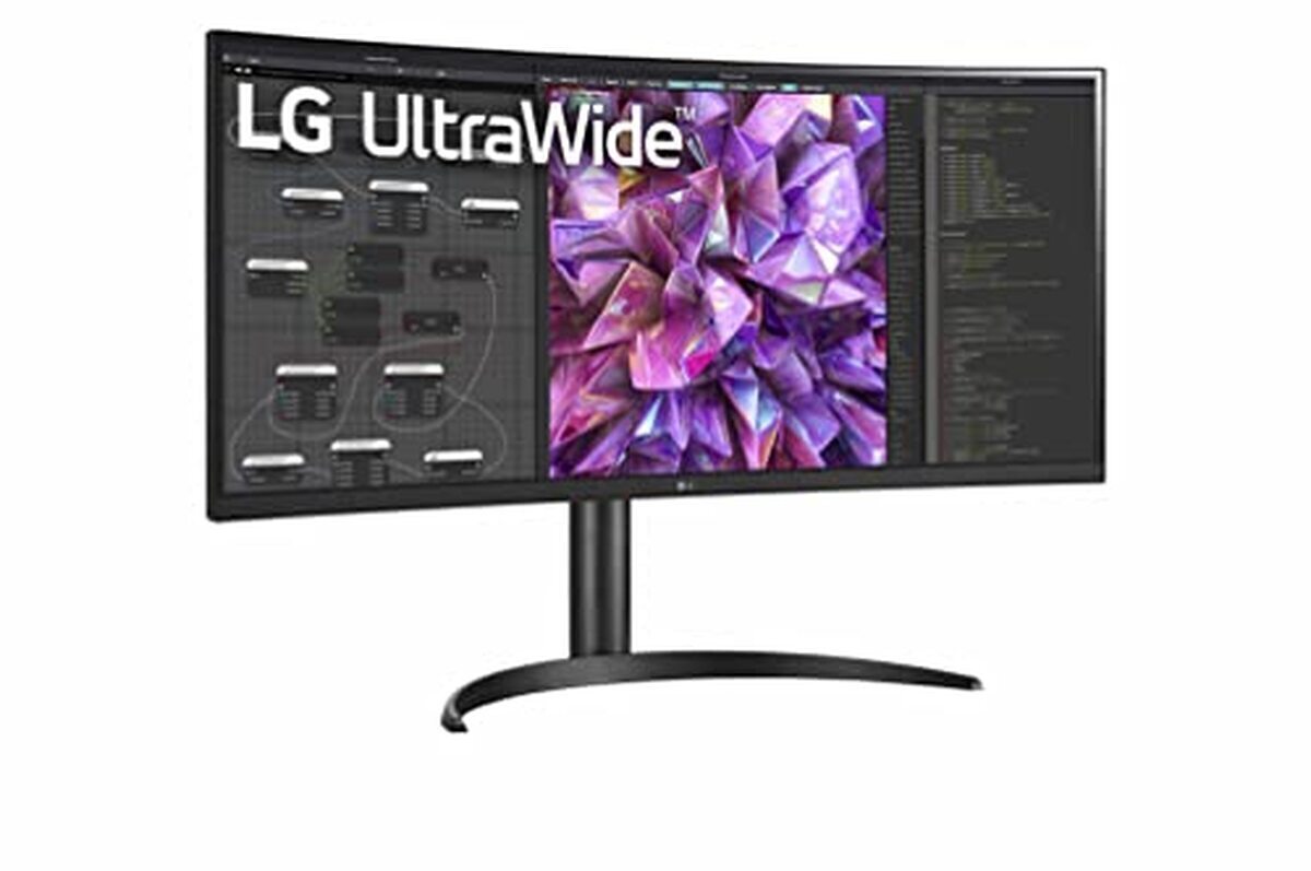Test écran LG UltraWide 34WQ75C-B : immersion ultime