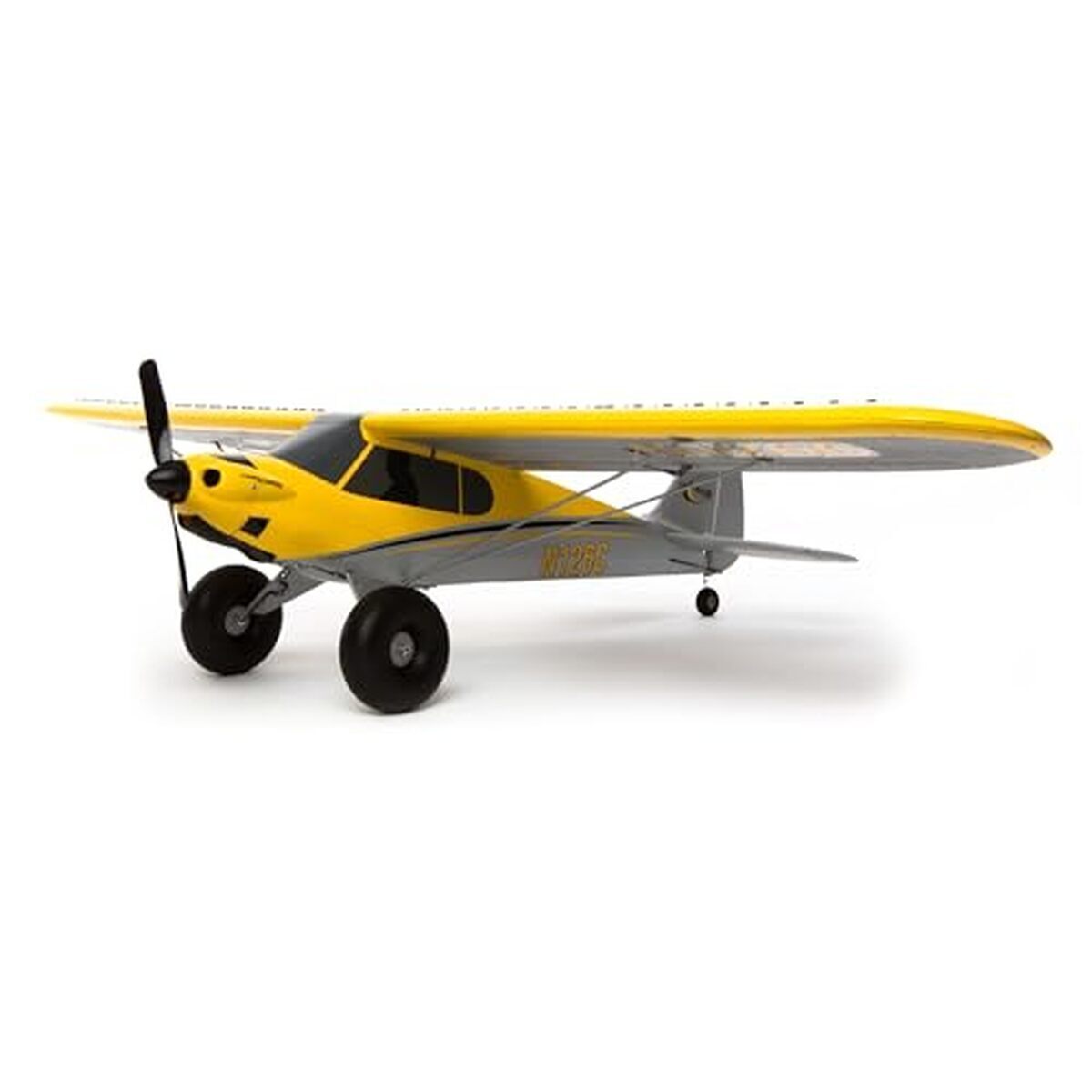 Test Hobbyzone Carbon Cub S 2 : avion RTF 1, 3 m