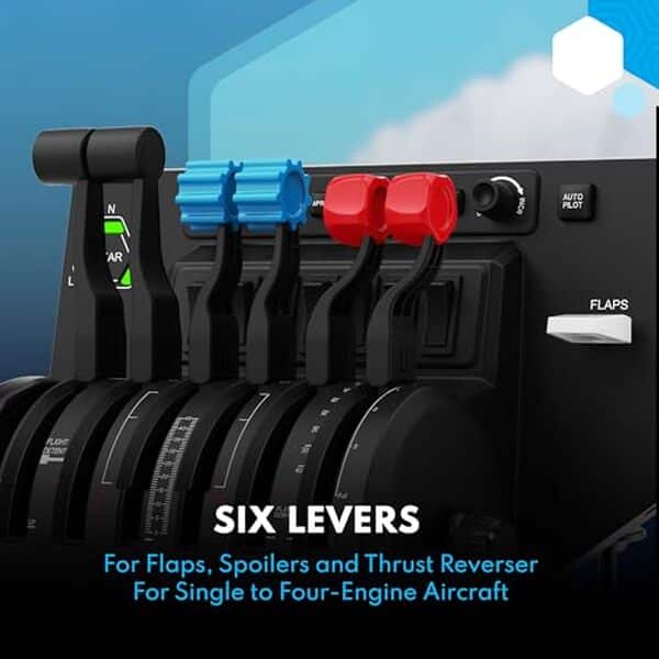 Découvrez pourquoi le Honeycomb Bravo est le simulateur de vol ultime pour les passionnés de PC : analyse complète, fonctionnalités innovantes et expérience utilisateur exceptionnelle.