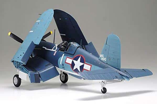 Découvrez notre test approfondi du modèle F4u-1a Corsair par Tamiya : qualités, défauts et conseils de montage sur notre blog passionné de maquettisme.