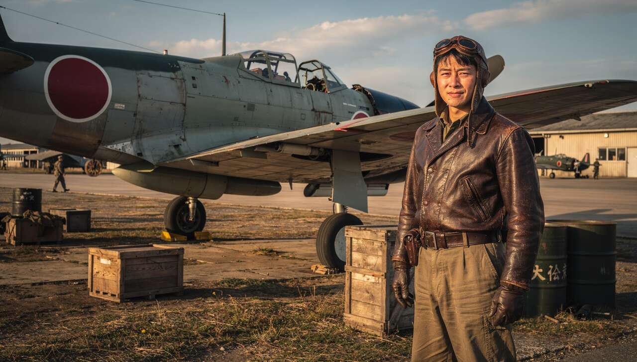 Tout savoir sur Saburo Sakai