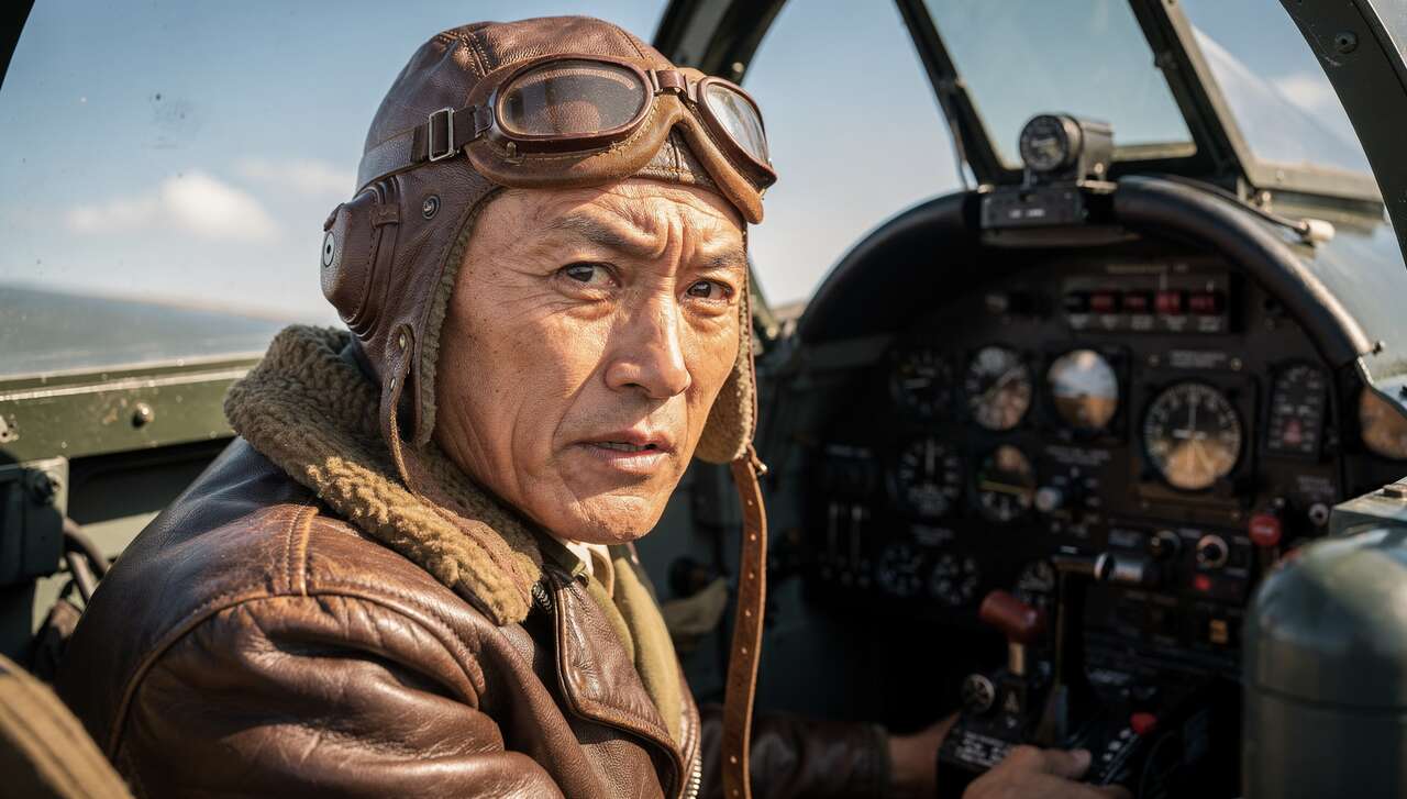 Les exploits et victoires de saburo sakai