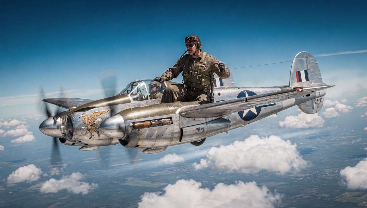 Exploits et victoires a&eacute;riennes