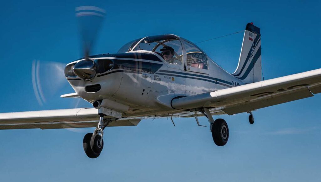 Tout savoir sur le Robin DR400