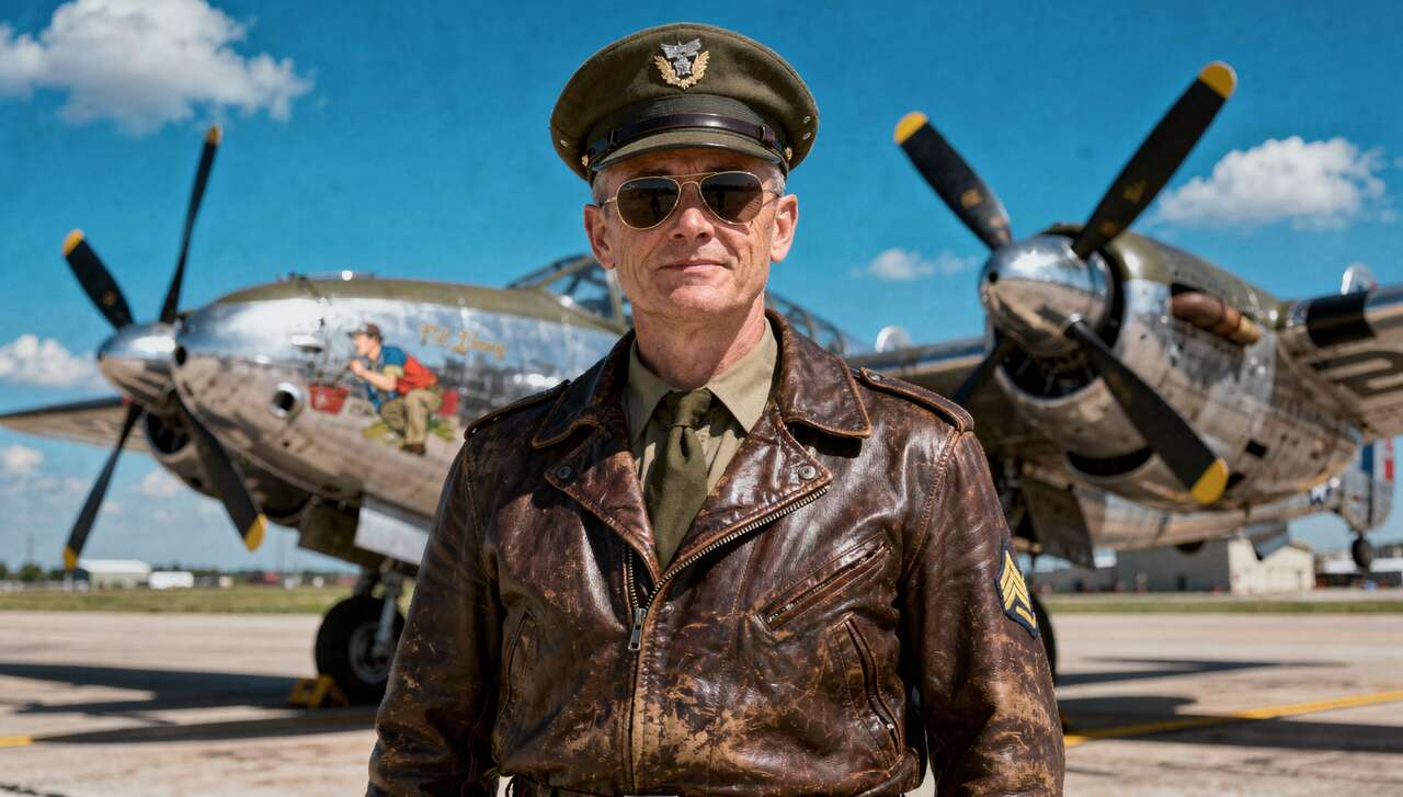 Tout savoir sur Richard "Dick" Bong