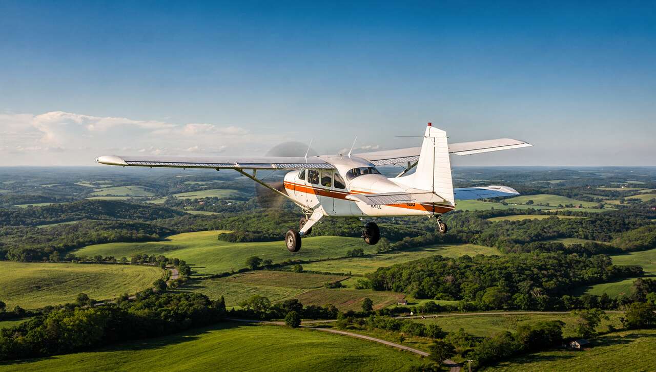 Tout savoir sur le Maule M-7