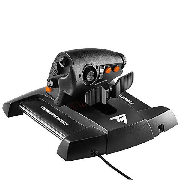 Découvrez notre test complet du thrustmaster TWCS Throttle : précision SMART, ergonomie et performance inégalées pour sublimer votre expérience de jeu PC