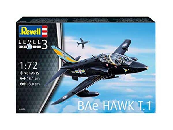 Explorez l'univers des maquettes avec notre analyse détaillée du modèle Revell 04970 Bae Hawk T.1 à l'échelle 1/72. Découvrez les caractéristiques et astuces de montage pour un projet réussi.