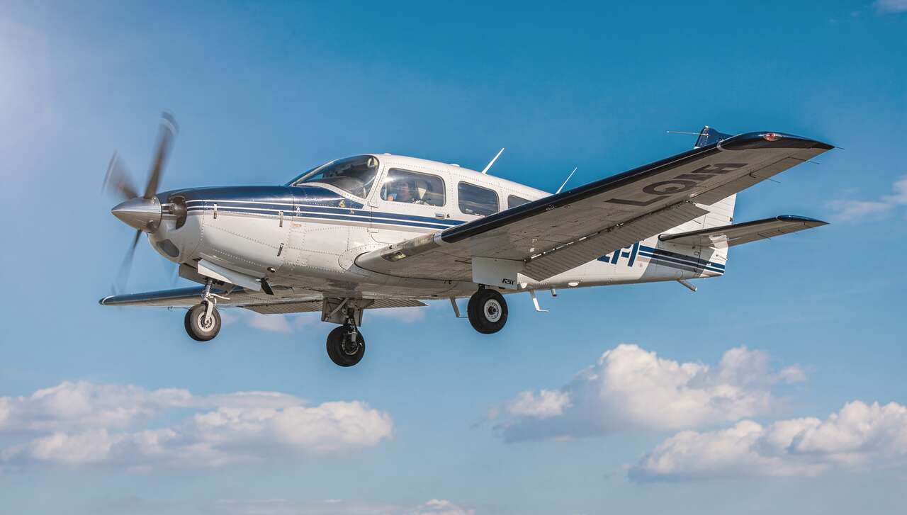 Tout savoir sur le Piper PA-28