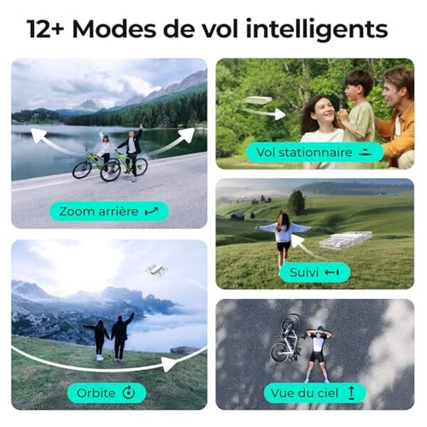 Découvrez le HoverAir X1 : un drone de poche révolutionnaire avec vidéo HDR et contrôle mains libres pour des prises de vue incroyables. Explorez ses fonctionnalités et performances dans notre test complet.