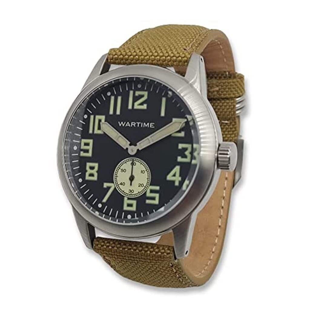Avis : montre militaire vintage WTI USAAF