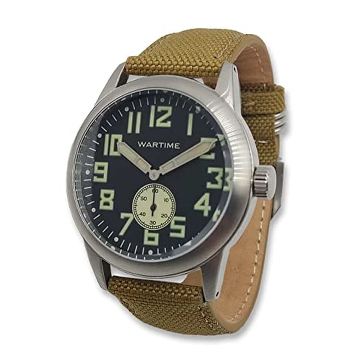 Avis : montre militaire vintage WTI USAAF
