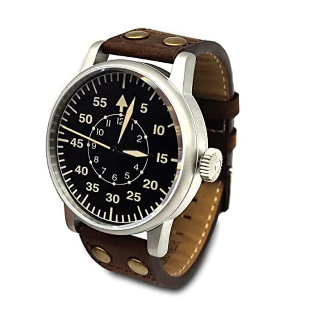 Avis sur la montre pilote Luftwaffe Black – édition limitée 500