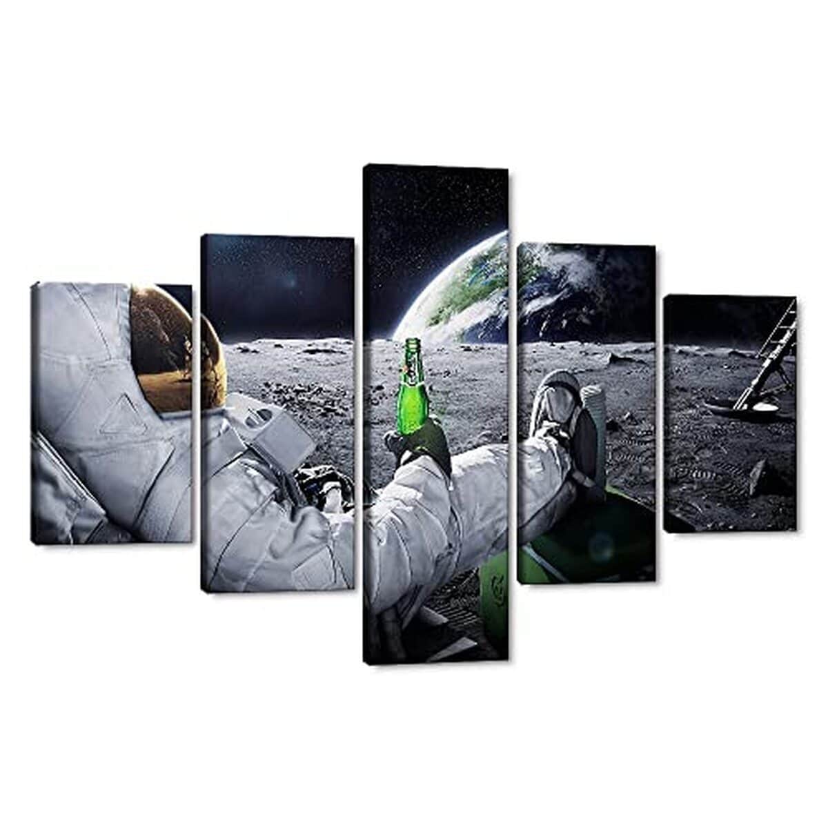 Avis sur les panneaux déco murale nordique 152x101 cm