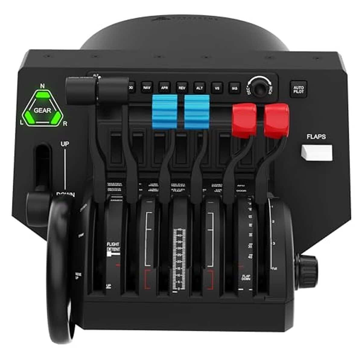 Test du Honeycomb Bravo : le simulateur de vol ultime pour PC