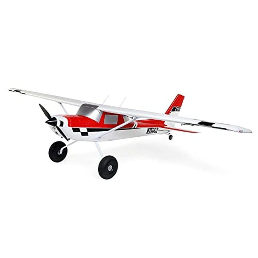 Test E-Flite Carbon-Z Cessna 150t 2.1m Pnp : avis et caractéristiques complètes