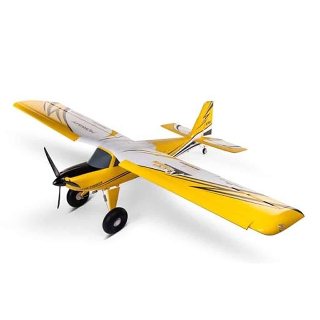 Test : e-flite Super Timber 1.7 m EFL02575