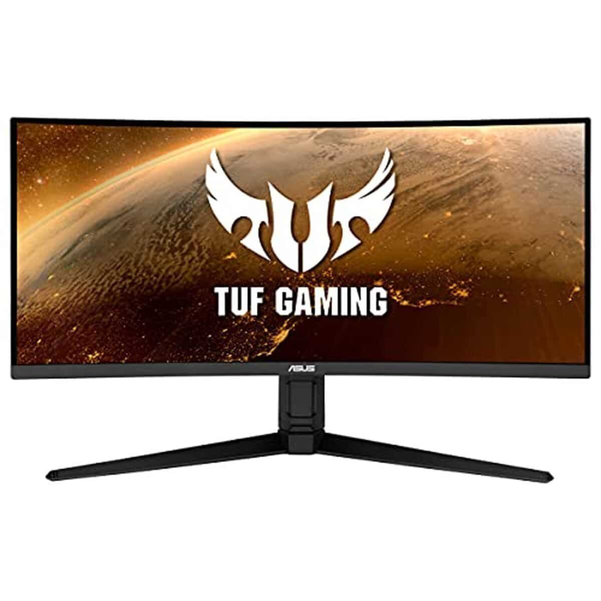Test : écran ASUS TUF VG34VQL1B, immersion et performance 34
