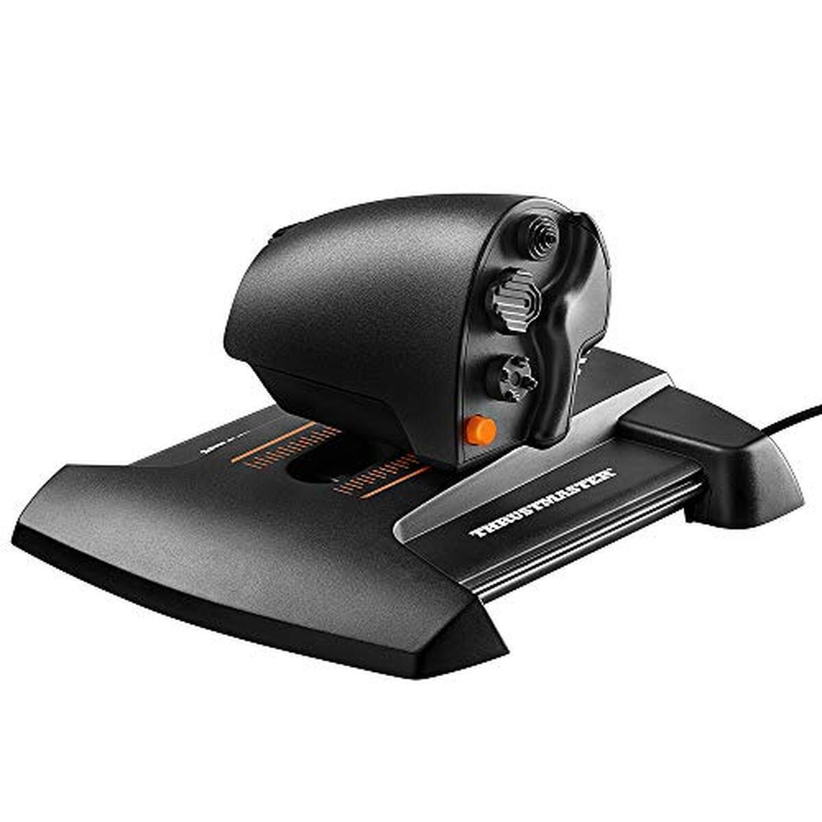 Test : thrustmaster TWCS Throttle, précision SMART pour PC