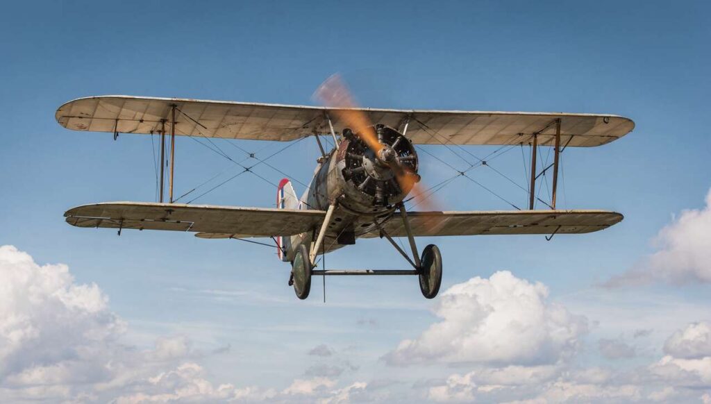 Histoire de l'aviation : un voyage à travers le temps