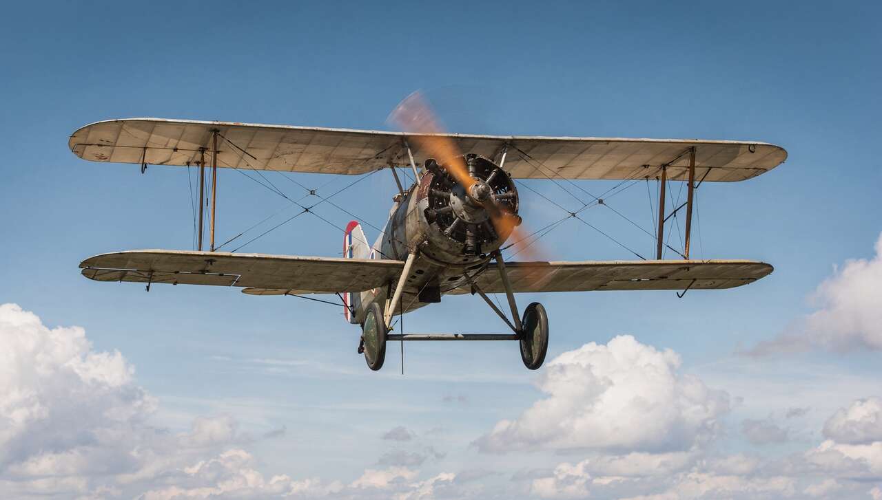 Histoire de l'aviation : un voyage à travers le temps