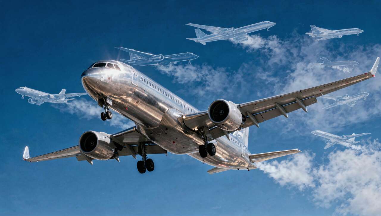 L'aviation à réaction et l'ère moderne L'aviation à réaction et l'ère moderne