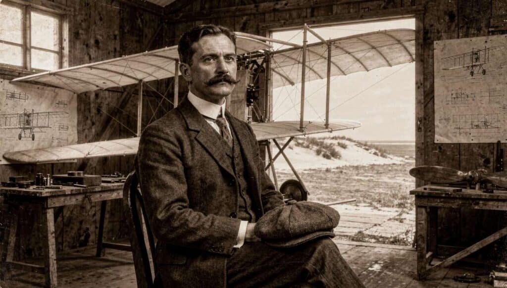 Wilbur Wright : explorez chaque facette de la vie de ce pionnier qui a changé le monde pour toujours