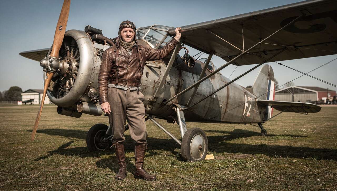 Dieudonné costes : un pionnier de l'aviation française