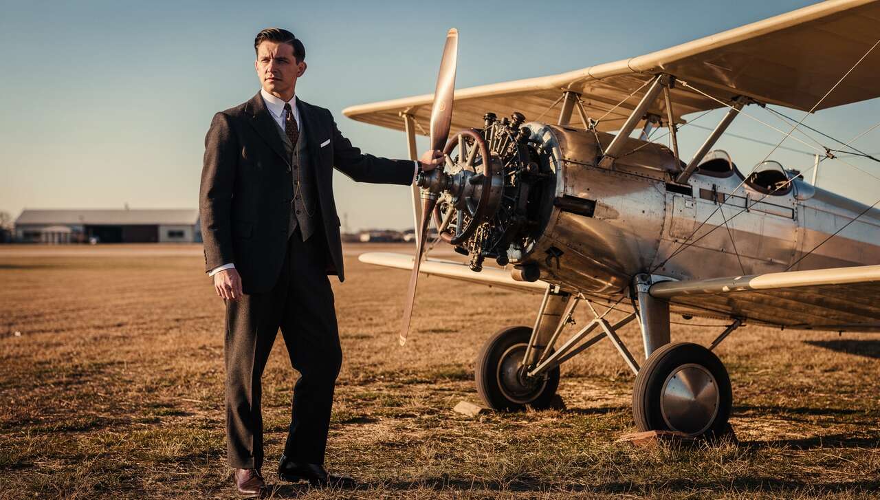 Les d&eacute;buts d'howard hughes : de l'h&eacute;ritage &agrave; l'ind&eacute;pendance