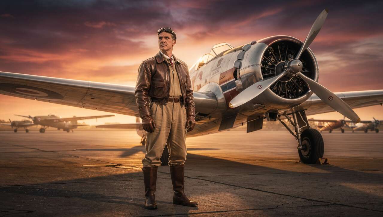 R&eacute;volution dans l'aviation : l'h&eacute;ritage a&eacute;ronautique d'un visionnaire