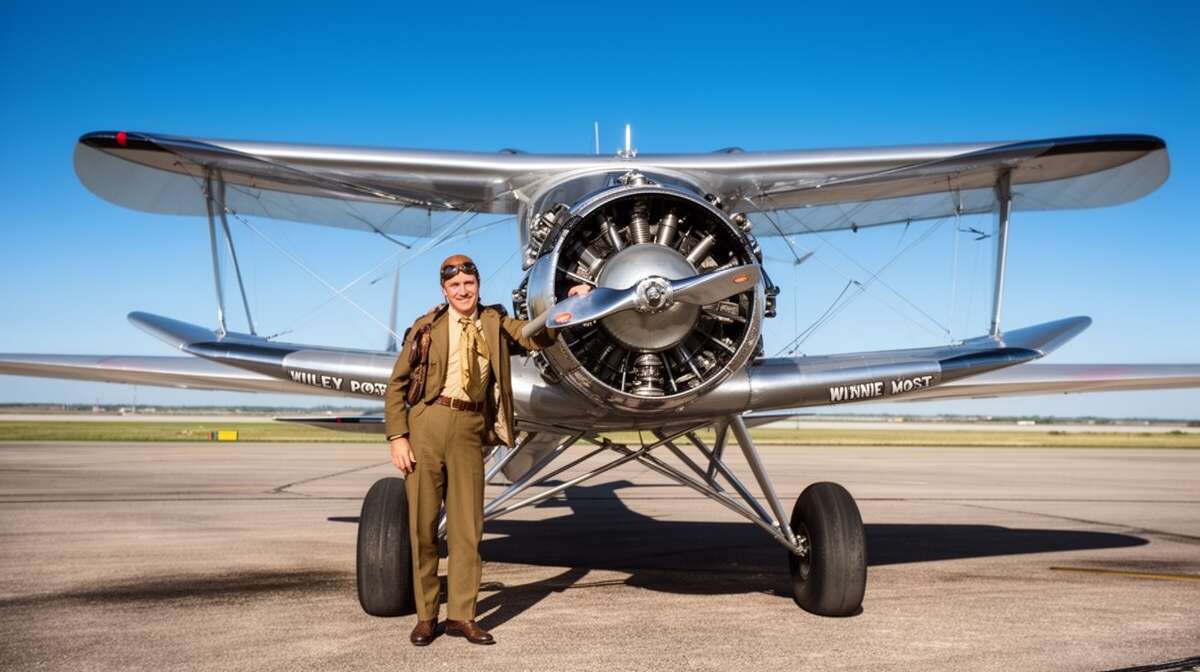 Wiley Post : découvrez l'aviateur visionnaire qui a fait le tour du monde en solo et repoussé l'horizon